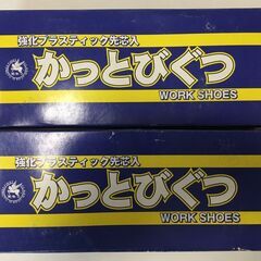 富士手袋工業　樹脂製先芯入　安全シューズ　FT-1100　24....