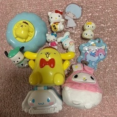 ⭐︎サンリオセット⭐︎お話し中