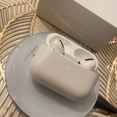 Air pods pro【第一世代】箱アリ