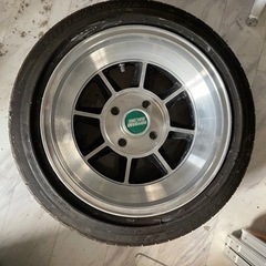15 インチ　旧車　ケンメリ　箱スカ　ジャパン　絶版　アルミホイ...