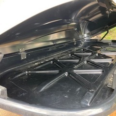 ルーフボックス　INNO ストリームボックス764の画像