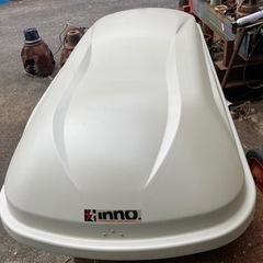 ルーフボックス　INNO ストリームボックス764の画像