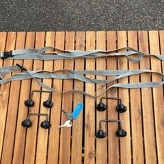 ルーフボックス　INNO ストリームボックス764の画像