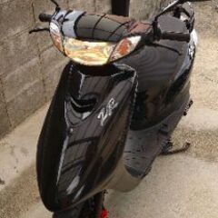 原付きバイク4スト　YAMAHAジョグZR（低走行車）