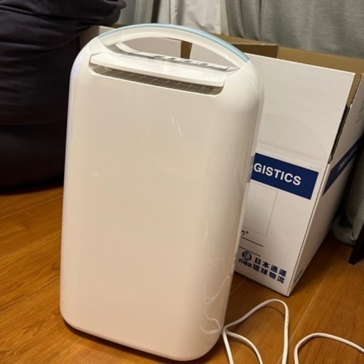 【除湿機2020年製】アイリスオーヤマ IJC-H65