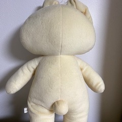 クレヨンしんちゃんに出てくるうさぎのぬいぐるみの画像