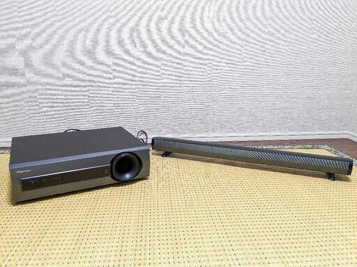 【値下げ】【Pioneer】HTP-SB550 サウンドバーシステム　スピーカー