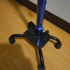 新品！介護用品タコ足つえ☆の画像