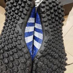 【新品】Adidasサッカースパイク21.5cmの画像