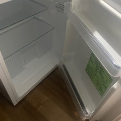 アイリスオーヤマ　冷凍冷蔵庫　2018年製の画像