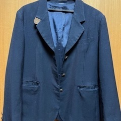 浦添商業高校女性用ブレーザLL