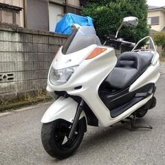 (売約済）ヤマハ　マジェスティ250C ノーマル美車　低走行