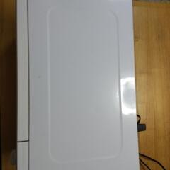 山善　電子レンジの画像
