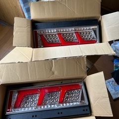 トラックテールランプ💡　🚚値下げ可👍