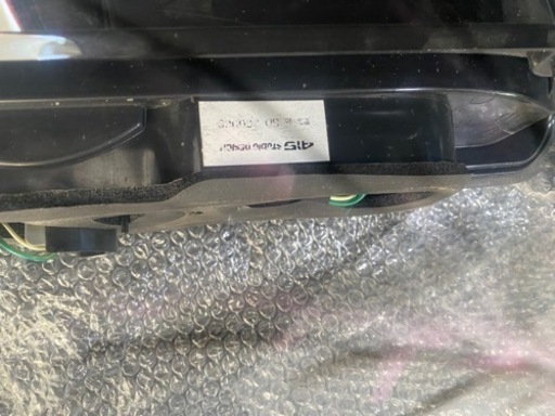 美品！ハイエース　415コブラLEDテールランプ