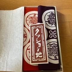 三松　クッション地の画像