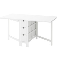 IKEAテーブル（引き取り先確定)の画像