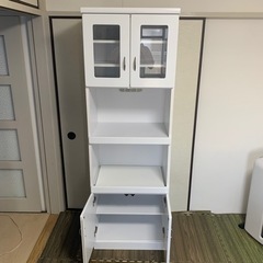 食器棚【明日限定】の画像