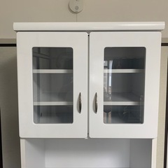 食器棚【明日限定】の画像