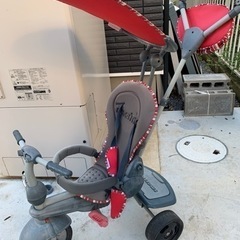 【Smar Trike】三輪車