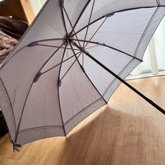 受付終了【無料・美品】日傘の画像
