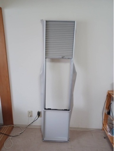 窓用エアコン