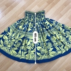 パウスカート　フラダンス【葛飾区】の画像