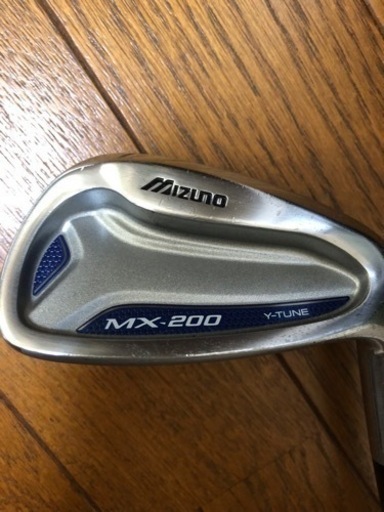 初心者向けアイアンセット