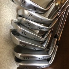 初心者向けアイアンセットの画像