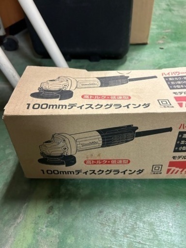 ㊗️ありがとうございました㊗️マキタ?ベビーサンダー　?　グラインダー　?️ 値下げ‼️価格応談　問い合わせ?