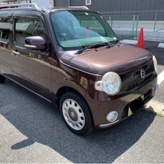☆ミラココア 2WD 113500キロ 車検令和7年1月まで 愛...