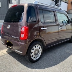 ☆ミラココア 2WD 113500キロ 車検令和7年1月まで 愛知県知立市より☆の画像