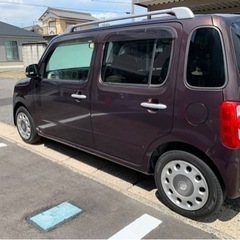 ☆ミラココア 2WD 113500キロ 車検令和7年1月まで 愛知県知立市より☆の画像