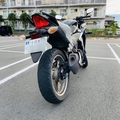 【約7,600km】CBR250R【乗って帰れる】自賠責約2年付きの画像