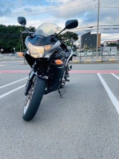 約7,600km】CBR250R【乗って帰れる】自賠責約2年付き 【公式通販】 約7,600km】CBR250R【乗って帰れる】自賠責約2年付き 【公式通販】