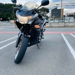 【約7,600km】CBR250R【乗って帰れる】自賠責約2年付きの画像