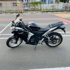 【約7,600km】CBR250R【乗って帰れる】自賠責約2年付き