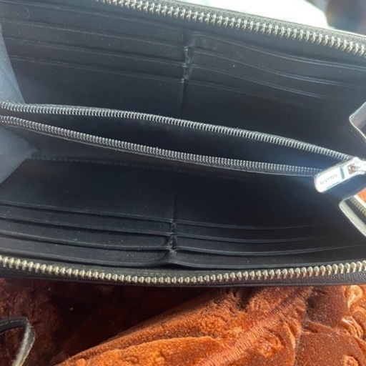 美品！COACH長財布
