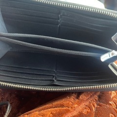 美品！COACH長財布の画像