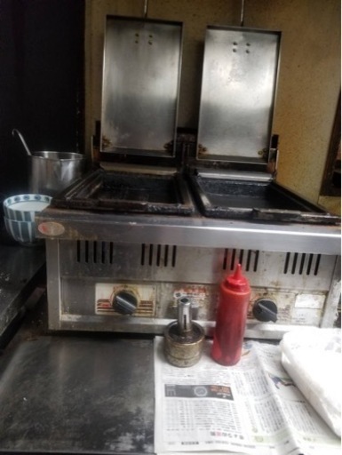 餃子焼き機業務用