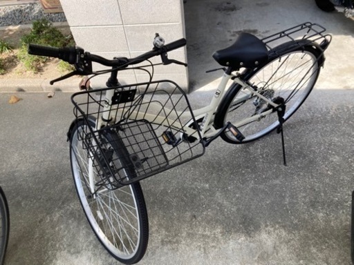 27型自転車