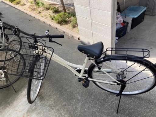 27型自転車