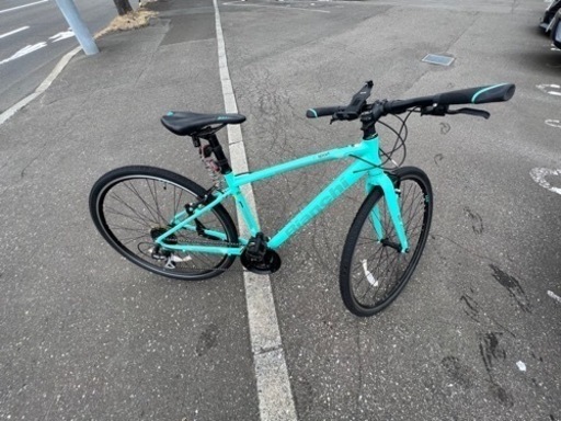 Bianchi C sports 1  43 15日、18日お取引可能な方値引き○