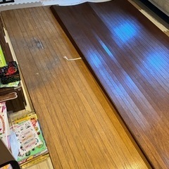 ウッドカーペット 1枚の画像