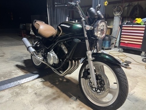 バリオス１型　自賠責６年７月まで