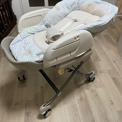 （終了）コンビ 電動ハイローチェア ロアンジュ RW-650の画像