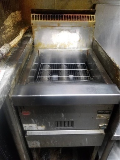 フライヤー業務用