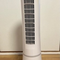 冷風機　送風機  スリム型