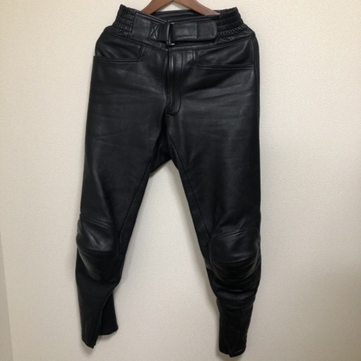 クシタニ　KUSHITANI レザーパンツ　サイズL