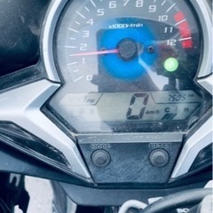 【約7,600km】CBR250R【乗って帰れる】自賠責約2年付きの画像